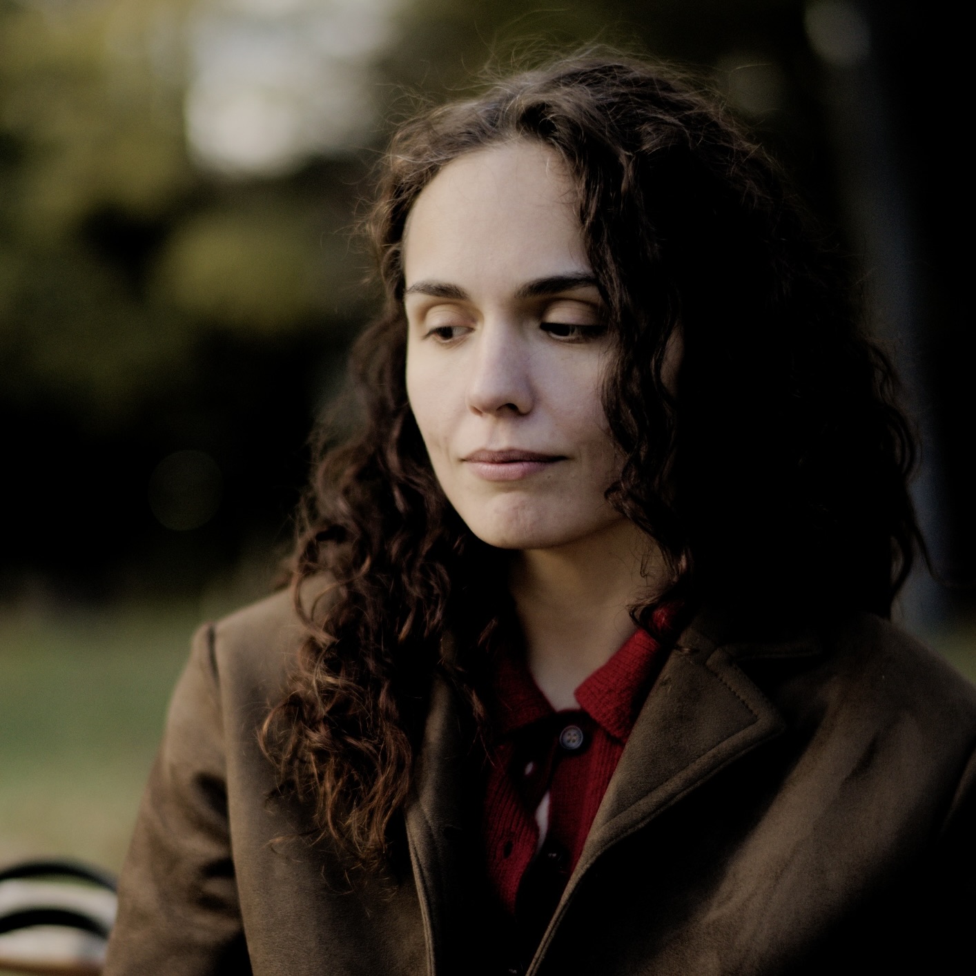 Photo of Anna Polhorodnyk designer and artist