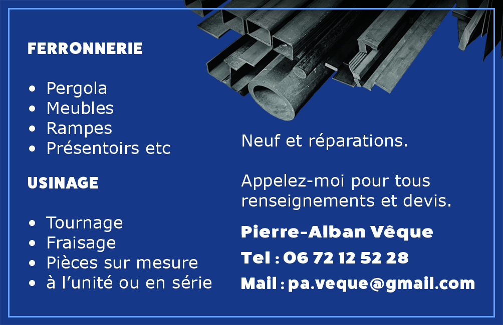 Business card design created by Anna Polhorodnyk